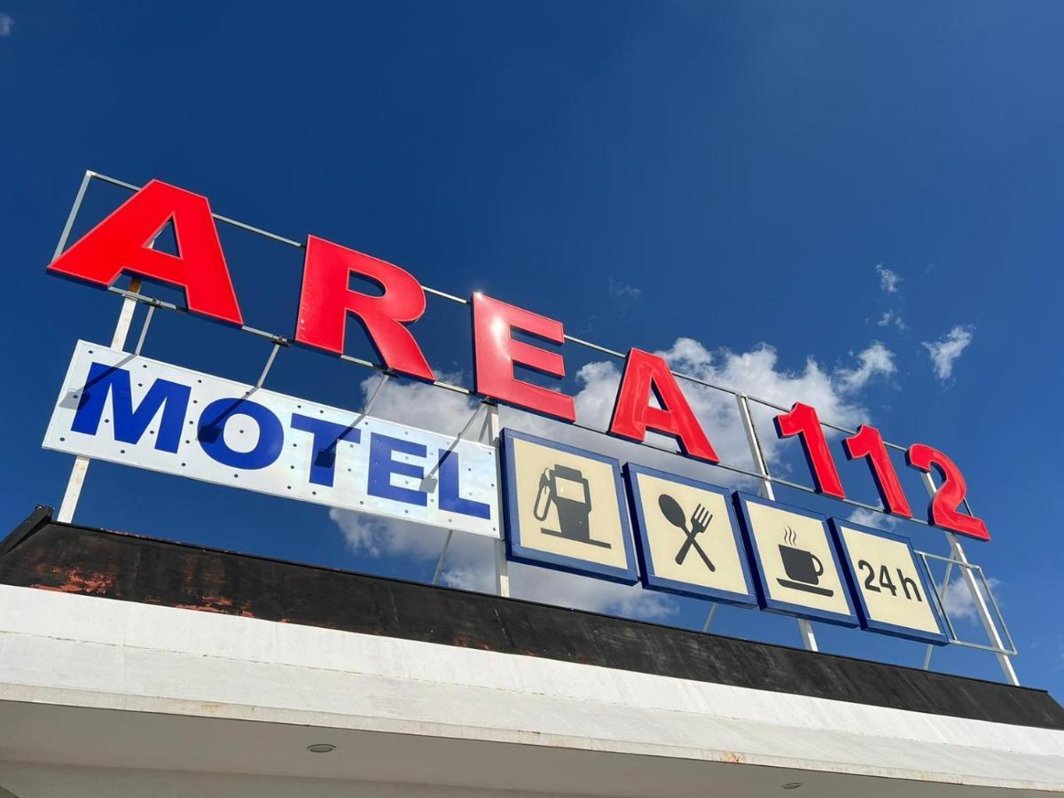 Motel 112 Algora Εξωτερικό φωτογραφία