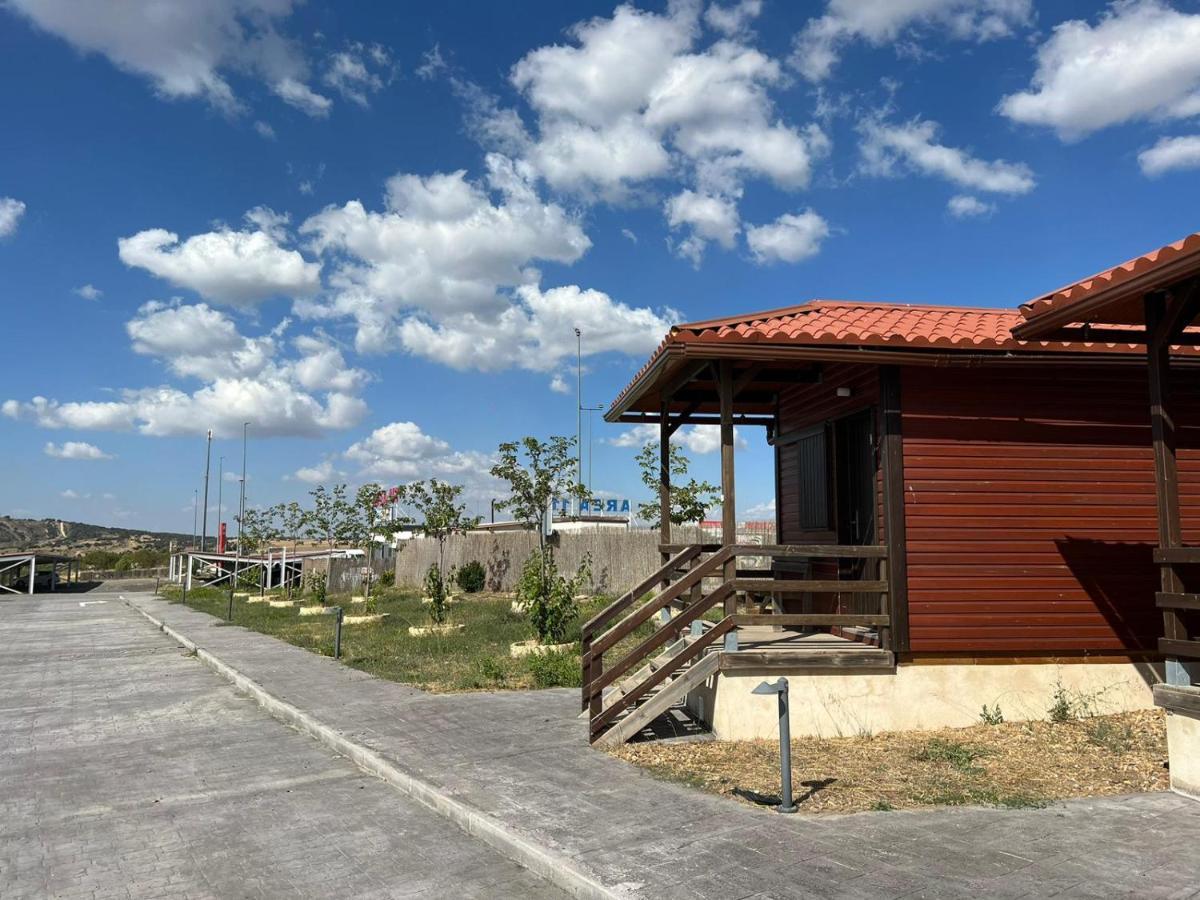 Motel 112 Algora Εξωτερικό φωτογραφία